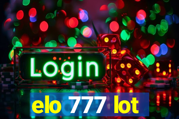 elo 777 lot